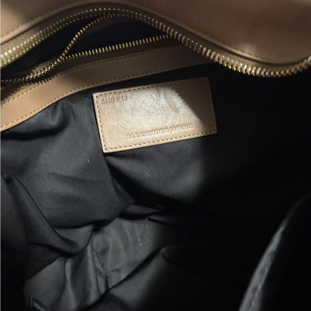 Alexander Wang Prisma Skeletal Hobo Bag - Picture 7 of 10